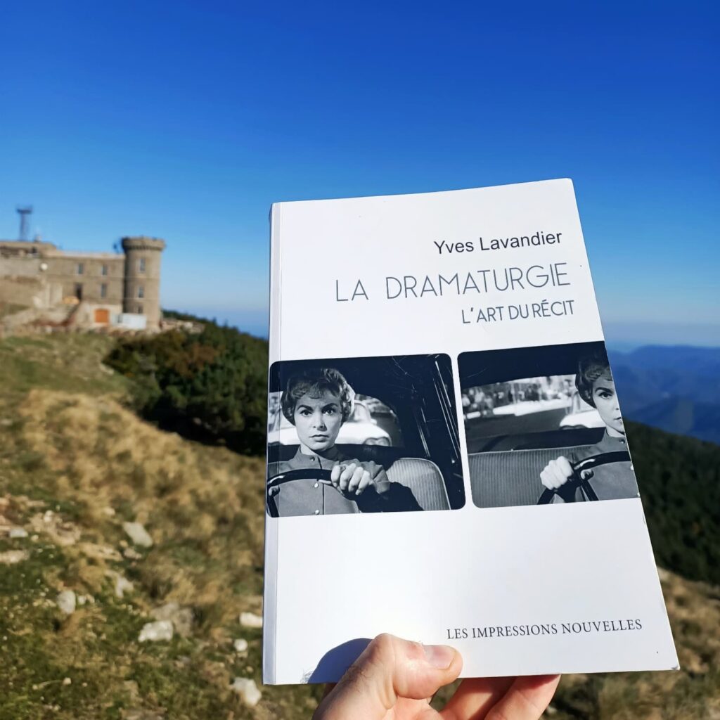 La dramaturgie d'Yves Lavandier - à lire absolument