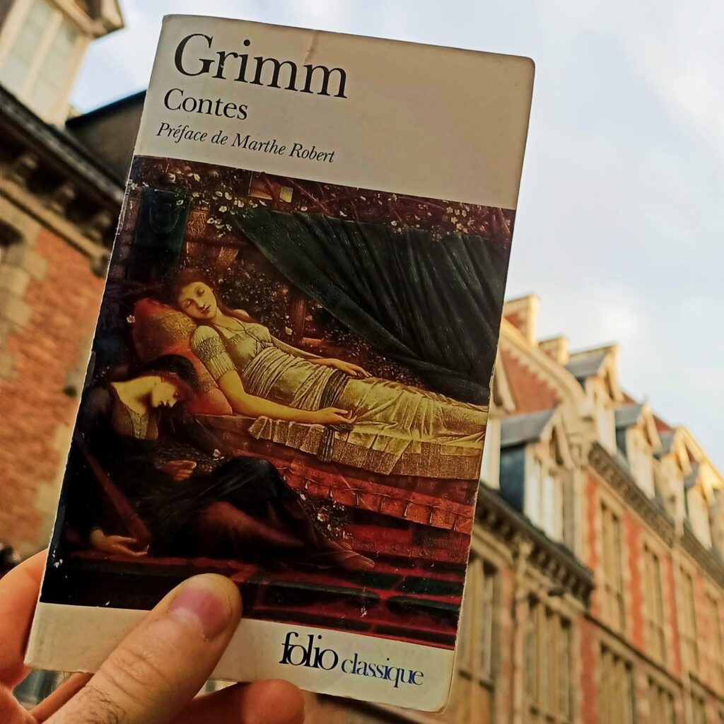 Contes des frères Grimm - à lire absolument